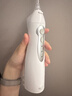 博皓（prooral）電動(dòng)沖牙器便攜式洗牙器牙齒沖洗器水牙線(xiàn)潔牙器牙縫清潔器剔牙神器牙垢去除工具正畸呵護手持立式 晶瑩透| 3種模式| 動(dòng)力升級 曬單實(shí)拍圖