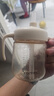 英氏（YEEHOO）兒童水杯嬰兒寶寶牛奶杯子吸管奶瓶1-3歲學(xué)飲杯吸管杯幼兒園 曬單實(shí)拍圖