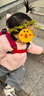巴拉巴拉童裝兒童羽絨服寶寶2025新款冬季嬰兒輕薄外套男童女童上衣反季萌 曬單實(shí)拍圖