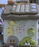 奧智嘉兒童玩具1-3歲游戲桌嬰兒忙碌屋板多面體早教益智寶寶生日禮物 曬單實(shí)拍圖