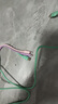 USB小夜燈LED數據線(xiàn)type-c充電線(xiàn)手機充電一拖三【燈飾照明】 1條裝（1.2米）三色數據線(xiàn) 曬單實(shí)拍圖