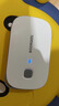 納圖森隨身wifi免插卡移動(dòng)wifi6無(wú)線(xiàn)上網(wǎng)卡便攜式熱點(diǎn)宿舍路由器4G/5G上網(wǎng)寶全國通用2026款 【便攜款-白色】四通道四天線(xiàn)+高清追劇 曬單實(shí)拍圖