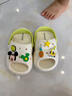 科巢迪士尼兒童洞洞鞋拖鞋夏季男女童寶寶洞洞鞋皮卡丘嬰兒家居防滑 洞洞鞋-米奇【迪士尼正版授權】 16 內長(cháng)16cm 腳長(cháng)15-16cm-有后跟帶 曬單實(shí)拍圖
