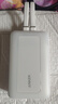 ANKER安克【新3C認證，可上飛機】30W/45W快充自帶雙線(xiàn)充電寶20000毫安大容量移動(dòng)電源蘋(píng)果1716華為小米 【白-自帶雙Type-C線(xiàn)】45W20000毫安時(shí) 曬單實(shí)拍圖