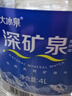 恒大冰泉天然飲用礦泉水4L*4桶整箱裝大桶泡茶露營(yíng)桶裝水京東自營(yíng)熱門(mén)商品 曬單實(shí)拍圖