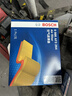 博世（BOSCH）空氣濾芯濾清器3264榮威鯨RX5PLUS/MAX/MGHSGS領(lǐng)航領(lǐng)克01日產(chǎn)天籟 曬單實(shí)拍圖