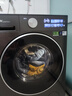 小天鵝（LittleSwan）小烏梅3.0機皇 滾筒洗衣機全自動(dòng)家用10KG超薄純平1.28洗凈比超微除菌氣泡水 TG10VE40SE 換新補貼 曬單實(shí)拍圖