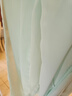 攜魚(yú)漢服雪紡披帛古裝披巾粉白色舞蹈純色仙女飄逸古典百搭披肩長(cháng)飄帶 淺綠色 長(cháng)4米寬40厘米 曬單實(shí)拍圖