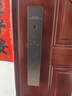 海爾（Haier）智能門(mén)鎖指紋鎖指紋密碼鎖全自動(dòng)開(kāi)關(guān)鎖電子門(mén)鎖HFD-P30SE-CA 曬單實(shí)拍圖