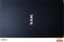 SSK飚王 USB3.0移動(dòng)硬盤(pán)盒2.5/3.5英寸通用外接固態(tài)機械硬盤(pán)底座SATA串囗SSD外置盒 【3.5英寸】USB3.0金屬款 S3300 曬單實(shí)拍圖