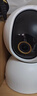 小米（MI）攝像頭云臺 3 500W高清像素監控器家用360度夜視全景手機遠程監控攝像機嬰兒看護器 小米智能攝像機3 【64G內存卡套裝】 曬單實(shí)拍圖