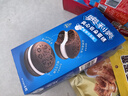 奧利奧（Oreo）夾心云朵蛋糕香草牛乳味6枚132g 糕點(diǎn)休閑零食 早餐下午茶 曬單實(shí)拍圖