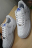 耐克（NIKE）2026年女子WMNS AIR FORCE 1  07 LX運動(dòng)休閑鞋 CT1990-100 37.5 曬單實(shí)拍圖