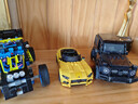 樂(lè )高（LEGO）積木拼裝賽車(chē)76924奔馳大G和跑車(chē)男孩兒童玩具生日禮物裝飾擺件 曬單實(shí)拍圖