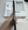 小米（MI）REDMI Turbo 5 Max 天璣9500s 9000mAh大電池 1.5K陽(yáng)光屏 16+512 暗影黑 小米紅米5G手機 曬單實(shí)拍圖