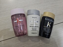 卡詩(shī)（KERASTASE）洗發(fā)水小樣80mlx3支裝黑鉆鑰源+元氣姜+賦活豐盈【新舊包裝隨機】 曬單實(shí)拍圖
