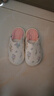 嫚熙（EMXEE）新品月子鞋夏季軟底孕婦鞋9月份產(chǎn)婦產(chǎn)后包跟防滑透氣鞋38-39 曬單實(shí)拍圖