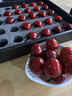 君恬果園至尊美早大櫻桃山東車(chē)厘子端午水果禮盒時(shí)令生鮮超大果34mm40顆裝 650g(凈重) 至尊美早禮盒 曬單實(shí)拍圖