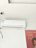 海爾出品統帥空調 巨涼快2匹超一級能效 變頻冷暖空調掛機掛式 國家補貼KFR-50GW/18MDA81TU1 曬單實(shí)拍圖