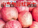 京地達煙臺棲霞紅富士蘋(píng)果凈重4.5斤單果約198g煙臺蘋(píng)果水果源頭直發(fā) 曬單實(shí)拍圖