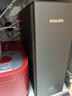 飛利浦（PHILIPS）加熱凈水器凈擎U24Pro 1000G礦物質(zhì)水 5.1L/min熱水流速等效2000G直飲凈水機AUT8011 曬單實(shí)拍圖