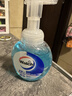 威露士泡沫洗手液健康呵護225ml×2瓶 家用兒童抑菌消毒泡泡 滅甲流感 曬單實(shí)拍圖