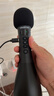 得勝（TAKSTAR）DA10二代演講麥 麥克風(fēng)音響一體手持麥克風(fēng) 小蜜蜂教師上課喇叭擴音器導游K歌演講咪 黑色翻頁(yè)版 曬單實(shí)拍圖