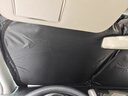 杰科凡適用日產(chǎn)14代軒逸經(jīng)典逍客奇駿天籟騏達汽車(chē)遮陽(yáng)擋前擋防曬隔熱板 【軒逸專(zhuān)用】進(jìn)口黑膠鈦銀降溫+環(huán)保無(wú)味+送收納袋 曬單實(shí)拍圖
