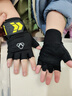 耐力克斯（NAILEKESI N）健身手套護腕一體單杠引體向上臥推運動(dòng)戰術(shù)訓練役前防滑單杠男女 曬單實(shí)拍圖