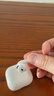 Apple/蘋(píng)果 AirPods 4(支持主動(dòng)降噪)搭配無(wú)線(xiàn)充電盒(USB-C)蘋(píng)果耳機 藍牙耳機適用iPhone/iPad 四代 曬單實(shí)拍圖