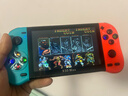 威螞（VMA）掌上游戲機經(jīng)典懷舊復古掌機PSP搖桿街機FC GBA兒童送禮 曬單實(shí)拍圖