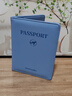 朗捷護照包保護套多功能護照夾防盜刷證件收納包出過(guò)旅行護照證件收納本便攜隨身可定制 曬單實(shí)拍圖