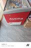 澳柯瑪（AUCMA）商用臥式冷柜雪糕柜展示柜島柜冰柜大容量弧形玻璃門(mén)推拉門(mén)冷凍冰激凌多籃筐 338升 【長(cháng)1.2米】SD-338HA 曬單實(shí)拍圖