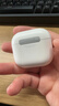 Apple/蘋(píng)果 AirPods 4(支持主動(dòng)降噪)搭配無(wú)線(xiàn)充電盒(USB-C)蘋(píng)果耳機 藍牙耳機適用iPhone/iPad 四代 曬單實(shí)拍圖