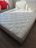 喜臨門(mén)白騎士床墊國家補貼加厚進(jìn)口乳膠護脊黃麻 獨袋彈簧家用 白騎士plus【指定尺寸閃送】-厚25cm 1.8*2米 曬單實(shí)拍圖