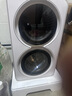 追覓【劉亦菲同款】雙黃蛋雙艙分區洗烘一體0.5KG+0.5KG滾筒雙桶洗衣機內衣襪子智投除菌 DWM01M30WACN 曬單實(shí)拍圖