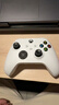 微軟（Microsoft）Xbox無(wú)線(xiàn)游戲手柄 無(wú)線(xiàn)控制器 冰雪白 藍牙適配Xbox/PC/平板/手機 Steam促銷(xiāo)黑神話(huà)悟空 絲之歌 曬單實(shí)拍圖