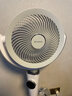 艾美特（AIRMATE）【小暴風(fēng)PRO】空氣循環(huán)扇家用大風(fēng)力搖頭電風(fēng)扇臥室安靜輕音小風(fēng)扇桌面臺式節能落地扇電扇 X231 曬單實(shí)拍圖