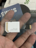 三星（SAMSUNG）64GB TF(MicroSD)存儲卡 EVO白卡 U1 A1 V10 手機平板行車(chē)記錄儀游戲機switch內存卡 讀速160MB/s 曬單實(shí)拍圖