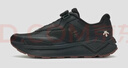 迪桑特（DESCENTE）DUALIS系列男女款BOA加厚中底緩震運動(dòng)休閑鞋新品 D6231DSN35-男子-BK-黑色 44 曬單實(shí)拍圖