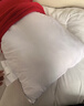 皇冠枕頭枕芯護頸椎枕深度睡覺(jué)眠午睡枕套女男士專(zhuān)用不塌酒店一對拍2 曬單實(shí)拍圖