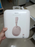 索尼（SONY）WH-1000XM6 頭戴式無(wú)線(xiàn)降噪耳機 AI智能降噪 暮砂粉 新色上市 曬單實(shí)拍圖