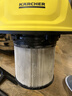 KARCHER德國卡赫 桶式吸塵器18L干濕吹三用家用工業(yè)開(kāi)荒裝修保潔地毯寵物大容量大功率超強大吸力WD1s 曬單實(shí)拍圖