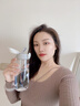 SNOOPY史努比吸管水杯成人孕產(chǎn)婦水杯帶刻度兒童直飲杯子女夏天新款水壺 米白色600ML吸管直飲【進(jìn)口奶瓶材質(zhì)+可裝開(kāi)水】 曬單實(shí)拍圖