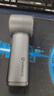 艾美特（AIRMATE）【空氣炮ultra】小風(fēng)扇手持風(fēng)扇高速小風(fēng)炮便攜式迷你充電風(fēng)扇100檔直流節能戶(hù)外隨身小型電扇 曬單實(shí)拍圖