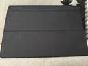 華為 華為智能磁吸鍵盤(pán) 大象灰 適用于HUAWEI MatePad Air 12英寸 曬單實(shí)拍圖