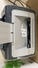 惠普（HP）P1106 plus激光打印機 家用激光打印機 黑白打印 小型家用打印 USB辦公打?。?106新品） 曬單實(shí)拍圖