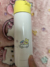 虎牌（TIGER）三麗鷗趣味可愛(ài)Hello Kitty帕恰狗系列新款保溫杯 MOY-L48C-YW 480ml 曬單實(shí)拍圖