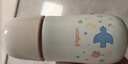 貝親（Pigeon）寶寶兒童彩繪保溫杯水杯保溫奶瓶吸管學(xué)飲杯防嗆防漏300ml 12月+ 曬單實(shí)拍圖
