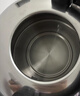 格來(lái)德（Grelide）電熱水壺4.2L大容量304不銹鋼燒水壺大功率熱水壺家用水開(kāi)鳴笛提醒自動(dòng)斷電電水壺底座分離4201M 曬單實(shí)拍圖